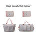 Foldable Sports Duffle Bag - Custom Promotional Product