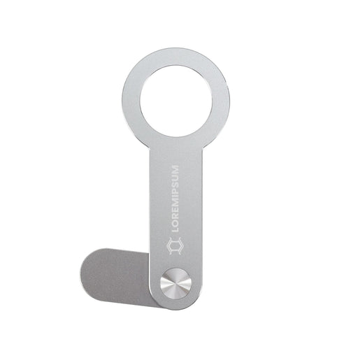 Alu Magnetic Phone Holder for Laptop - Custom Promotional Product