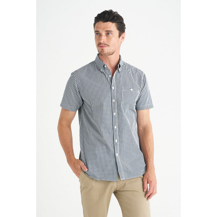 Men’s Miller Short Sleeve Shirt - Custom Promotional Product