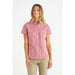 Ladies Miller Short Sleeve Shirt - Custom Promotional Product