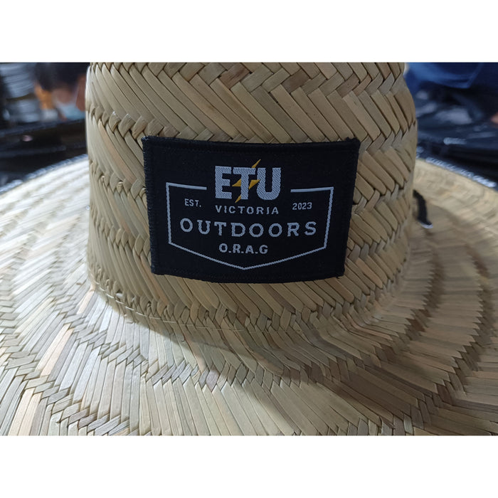 Custom Straw Hats - Custom Promotional Product