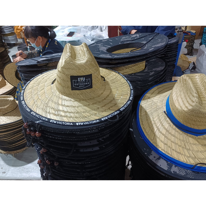 Custom Straw Hats - Custom Promotional Product