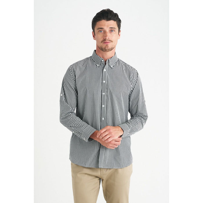 Men’s Miller Long Sleeve Shirt - Custom Promotional Product