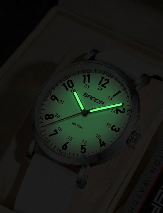 Essential Shift Watch