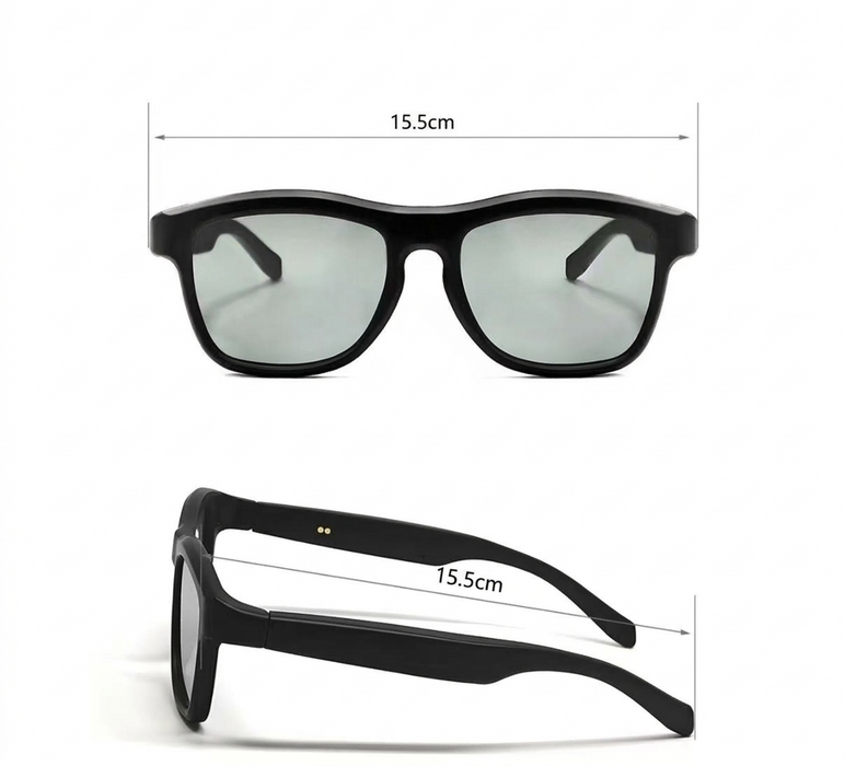 Instant Touch-Dimming Sunglasses