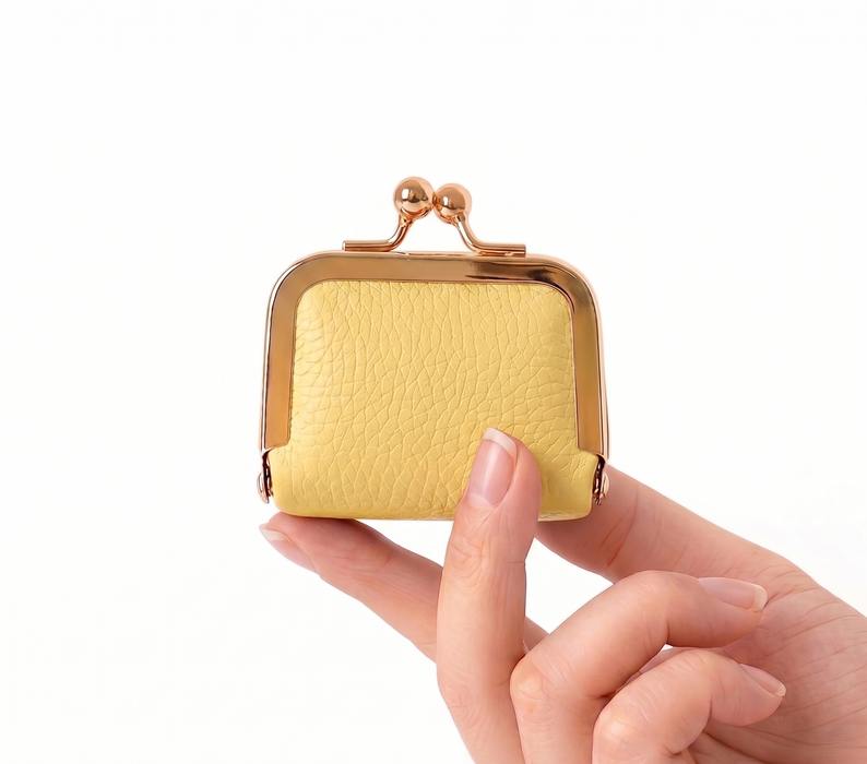 Mini Jewellery Pouch