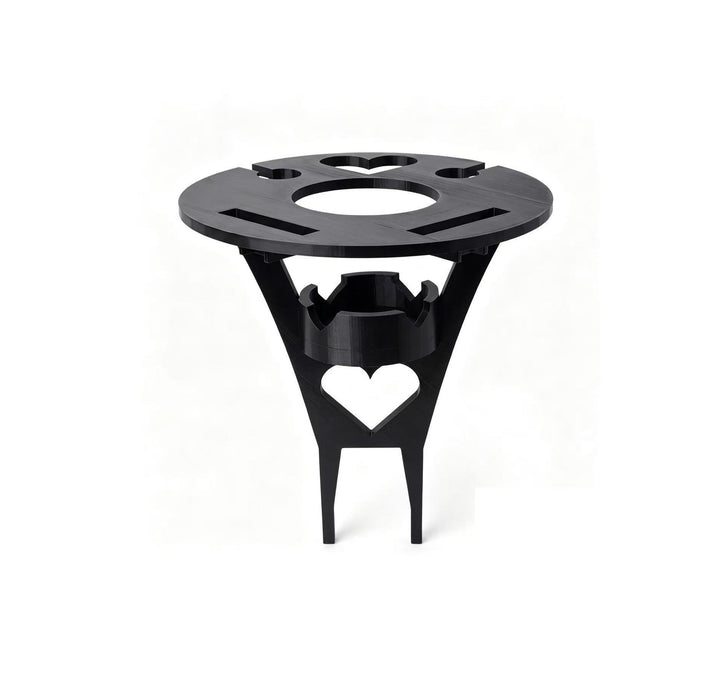 Portable Picnic Beach Wine Table
