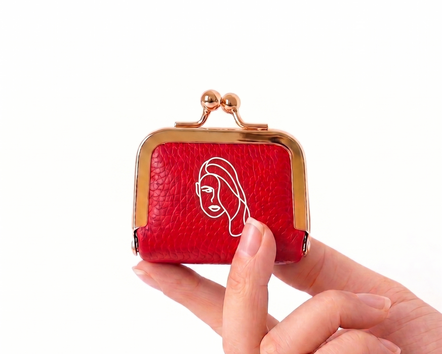 Mini Jewellery Pouch