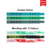 Pop Fidget Wristband - Custom Promotional Product