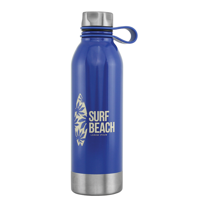 Perth 750ml Stainless Sports Bottle - Custom Promotional Product