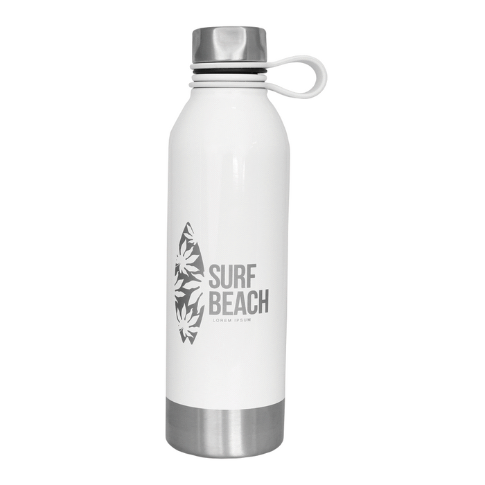 Perth 750ml Stainless Sports Bottle - Custom Promotional Product