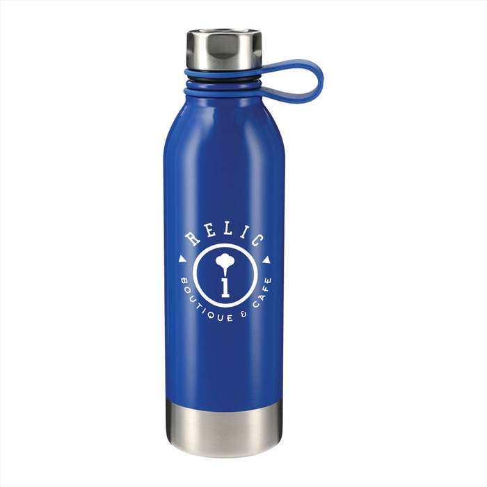 Perth 750ml Stainless Sports Bottle - Custom Promotional Product