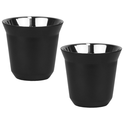 Duo Recycled Espresso Cup Set - Custom Promotional Product