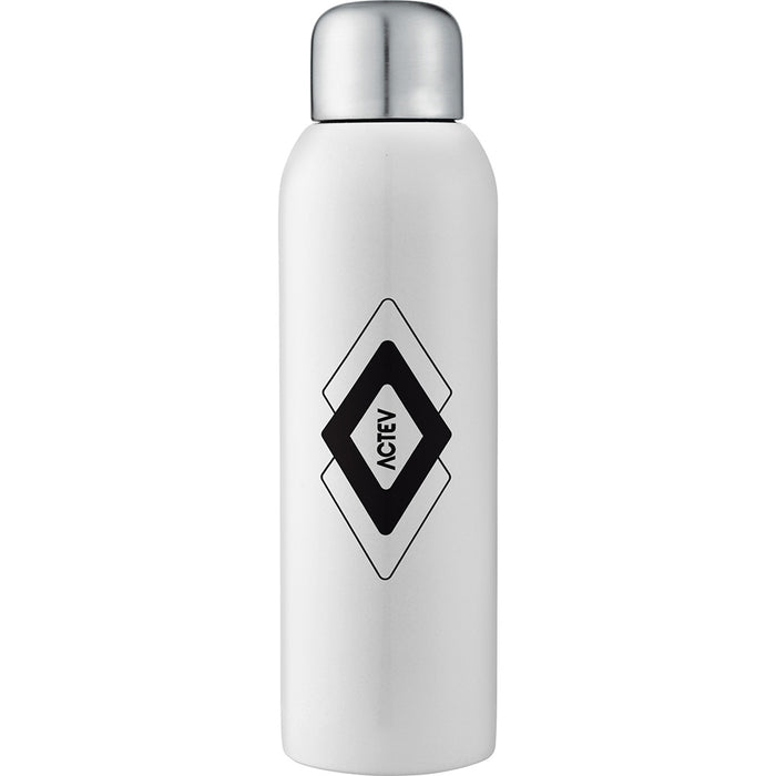 Guzzle 800ml Stainless Sports Bottle - Custom Promotional Product