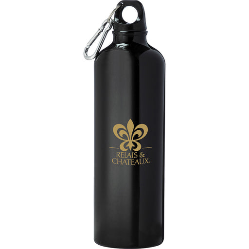 Pacific 825ml Aluminium Sports Bottle - Custom Promotional Product