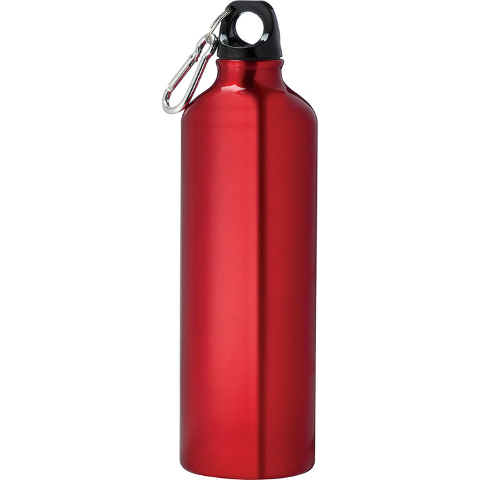 Pacific 825ml Aluminium Sports Bottle - Custom Promotional Product