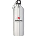 Pacific 825ml Aluminium Sports Bottle - Custom Promotional Product