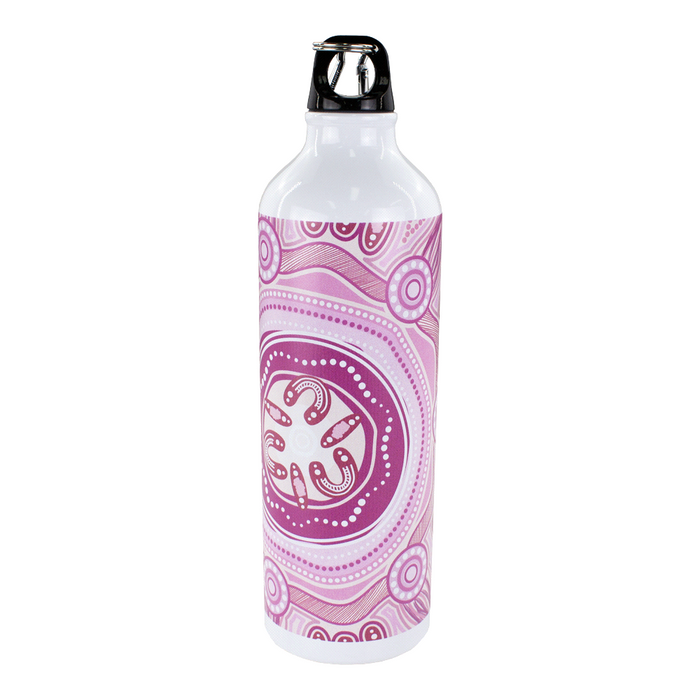 Pacific 825ml Aluminium Sports Bottle - Custom Promotional Product