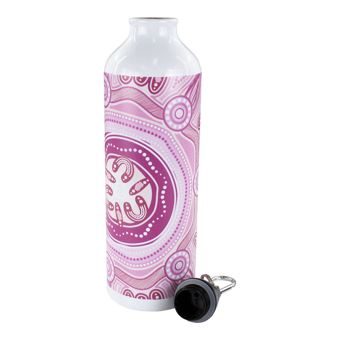 Pacific 825ml Aluminium Sports Bottle - Custom Promotional Product
