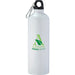Pacific 825ml Aluminium Sports Bottle - Custom Promotional Product