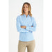 Ladies Miller Long Sleeve Shirt - Custom Promotional Product