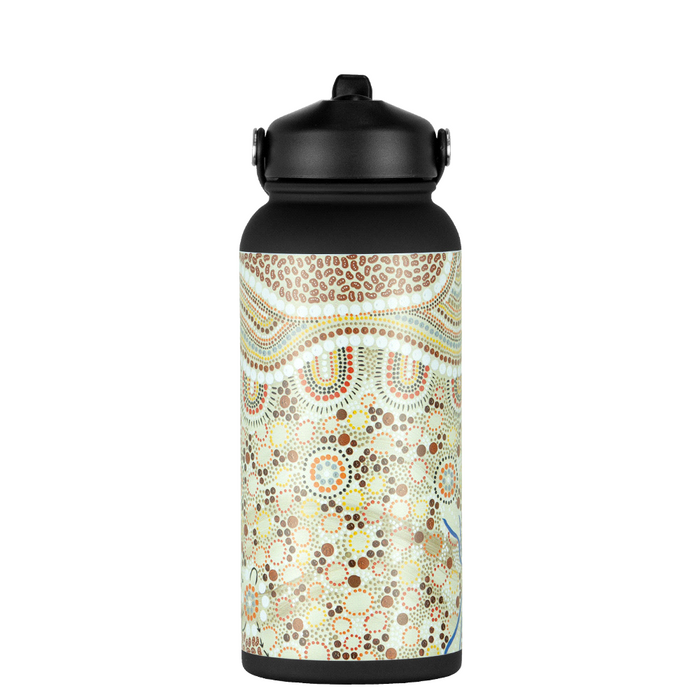 Laredo Rubber Coated Bottle - 1L - Custom Promotional Product