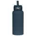 Laredo Rubber Coated Bottle - 1L - Custom Promotional Product