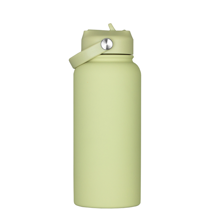 Laredo Rubber Coated Bottle - 1L - Custom Promotional Product