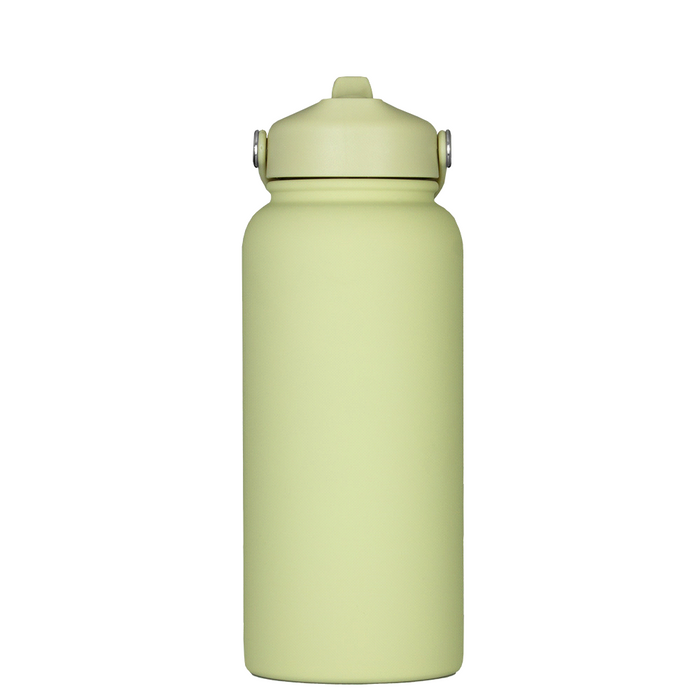 Laredo Rubber Coated Bottle - 1L - Custom Promotional Product