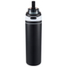 Elvin 900ml Recycled Stainless Flip Straw Bottle - Custom Promotional Product