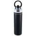 Elvin 900ml Recycled Stainless Flip Straw Bottle - Custom Promotional Product