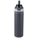 Elvin 900ml Recycled Stainless Flip Straw Bottle - Custom Promotional Product