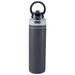 Elvin 900ml Recycled Stainless Flip Straw Bottle - Custom Promotional Product
