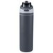 Elvin 900ml Recycled Stainless Flip Straw Bottle - Custom Promotional Product