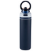 Elvin 900ml Recycled Stainless Flip Straw Bottle - Custom Promotional Product