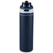 Elvin 900ml Recycled Stainless Flip Straw Bottle - Custom Promotional Product