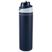 Elvin 900ml Recycled Stainless Flip Straw Bottle - Custom Promotional Product