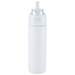 Elvin 900ml Recycled Stainless Flip Straw Bottle - Custom Promotional Product