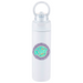 Elvin 900ml Recycled Stainless Flip Straw Bottle - Custom Promotional Product