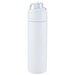 Elvin 900ml Recycled Stainless Flip Straw Bottle - Custom Promotional Product