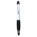 Nash Ballpoint Pen w/ Yellow Wax Highlighter - Custom Promotional Product