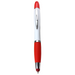 Nash Ballpoint Pen w/ Yellow Wax Highlighter - Custom Promotional Product