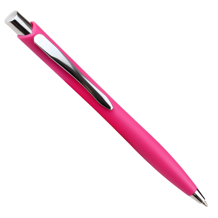 Odin Click Action Ballpoint Pen - Custom Promotional Product