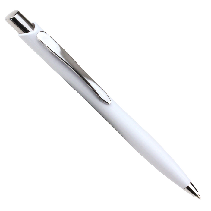 Odin Click Action Ballpoint Pen - Custom Promotional Product
