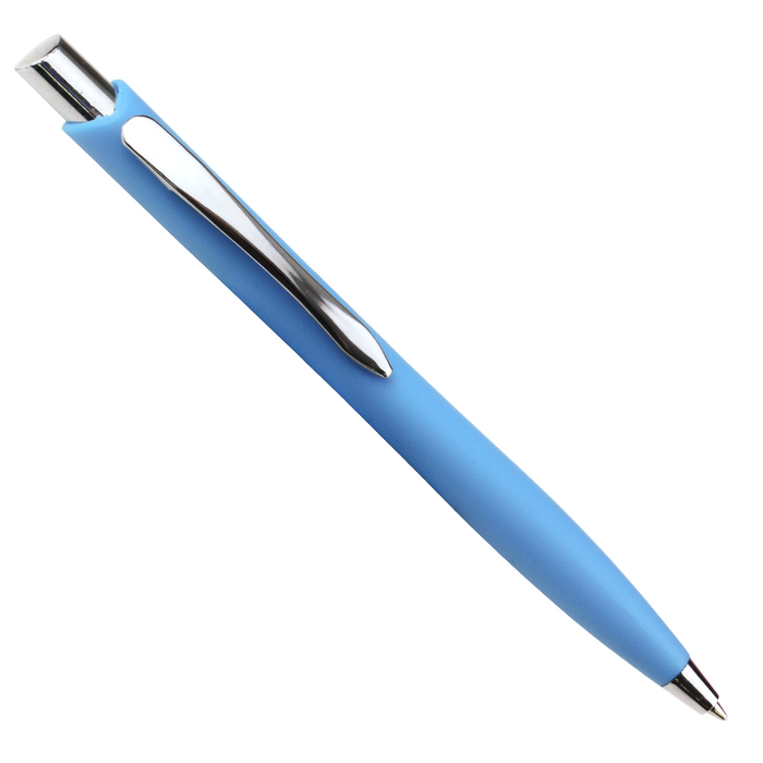 Odin Click Action Ballpoint Pen - Custom Promotional Product