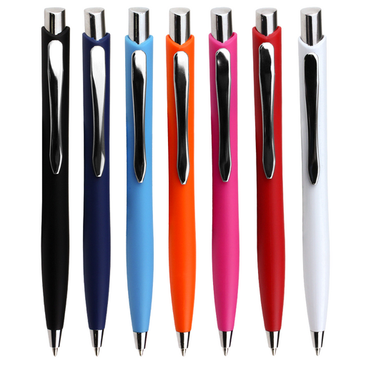 Odin Click Action Ballpoint Pen - Custom Promotional Product
