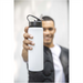 Fitz Recycled Stainless Steel Drink Bottle 800ml - Custom Promotional Product