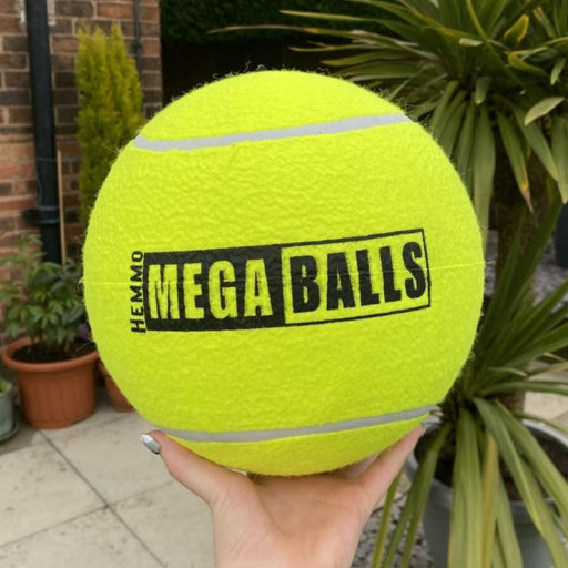 Giant Oversized Jumbo Tennis Ball - Custom Promotional Product