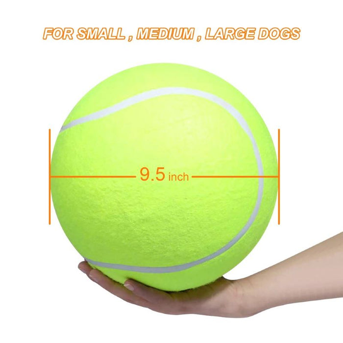 Giant Oversized Jumbo Tennis Ball - Custom Promotional Product