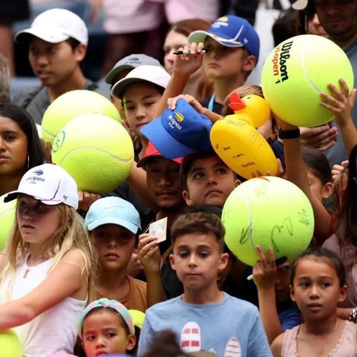 Giant Oversized Jumbo Tennis Ball - Custom Promotional Product